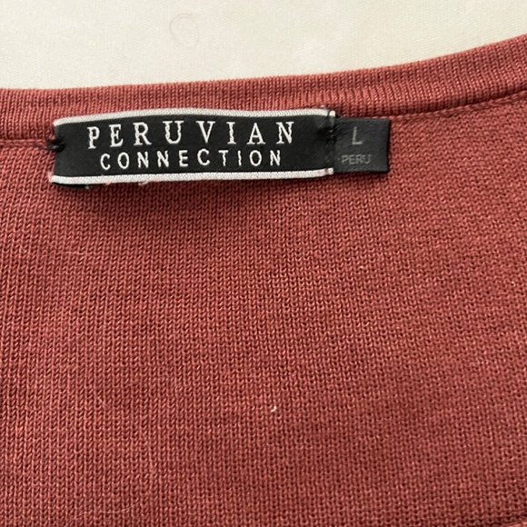 Peruvian connection size L top - Picture 11 of 12